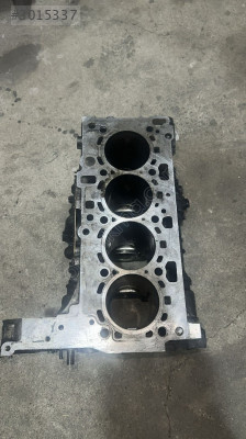BMW 5 20 N47 BOŞ BLOK