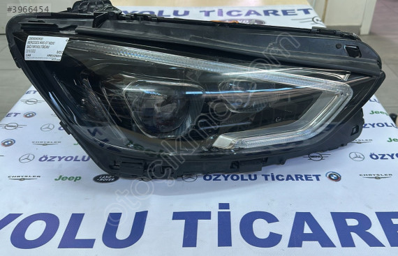 MERCEDES W290 Amg Gt Sağ Multibeam Led Far A2909060800