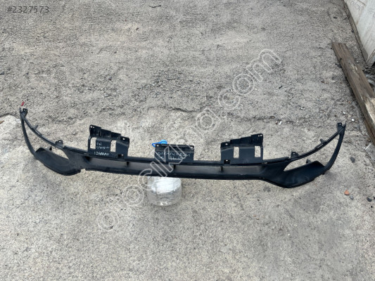 KİA SPORTAGE ÖN TAMPON IZGARA SİSLİ 865613U000