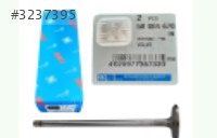 VOLVO MOTOR SUBAP VALF IN 48260-1543026, 1556813, 1556472