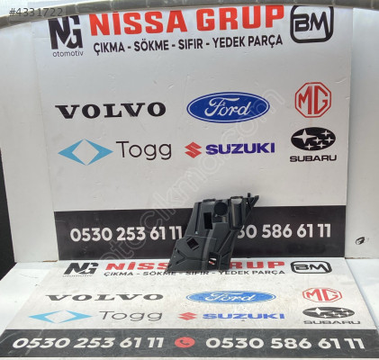 VOLVO XC60 SOL TAMPON BRAKETİ 31425161 ORJİNAL YEDEK PARÇA