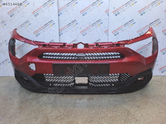 Cıtroen c4x ön tampon (çıkma)