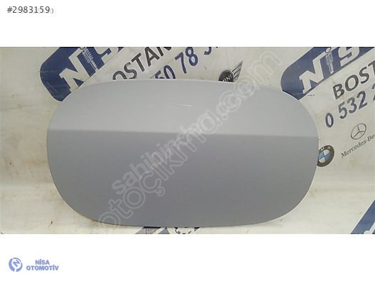 MERCEDES E SERİSİ W213 KASA YAKIT DEPO KAPAĞI SIFIR A2137572100