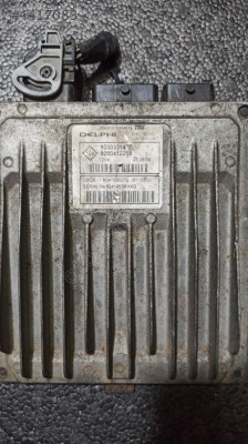 DDCR R0410B027C RENAULT CLİO MOTOR BEYNİ
