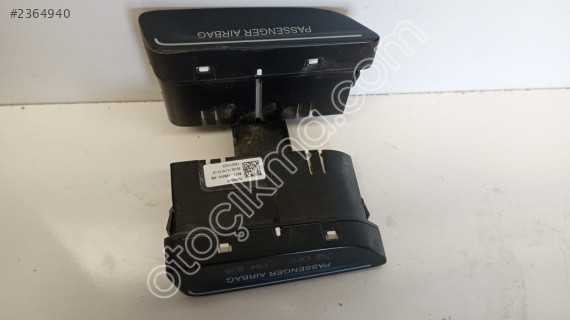 FORD COURİER AİRBAG AÇMA MODÜLÜ