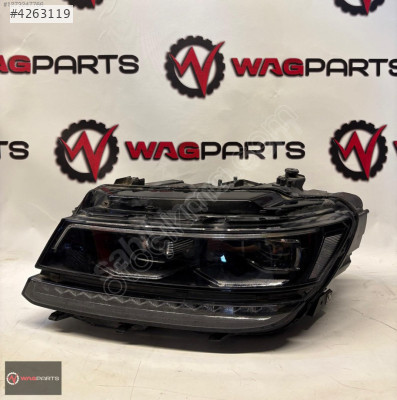 2015 - 2019 VW TİGUAN SOL FAR 5NB941081