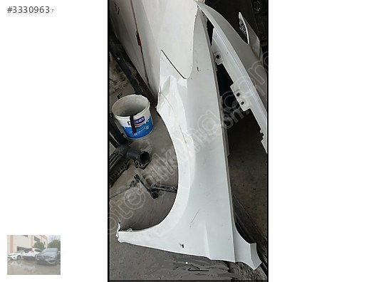 PASSAT B8 SOL ÖN ÇAMURLUK MERTLER OTO ÇIKMA YEDEK PARÇA