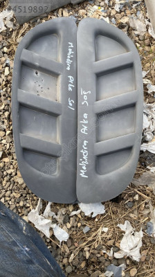 Mahindra tozluk plastik