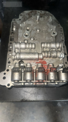 2006  Hyundai Accent Era dizel otomatik şanzıman hidrolik beyni