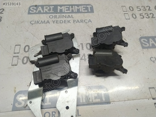 ÇIKMA VW AMAROK KALORİFER AYIRICI MOTORU