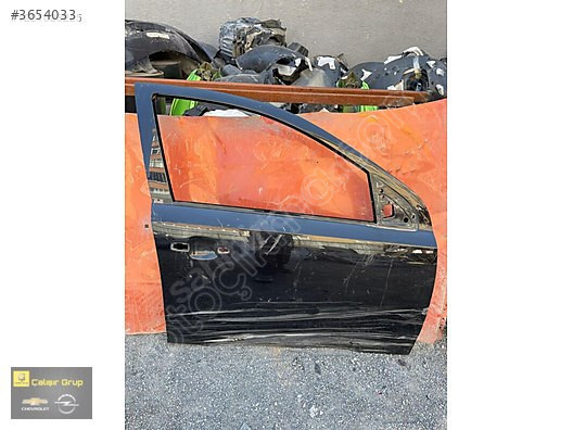 OPEL ASTRA H SAĞ ÖN KAPI ÇIKMA SÖKME YEDEK PARÇA
