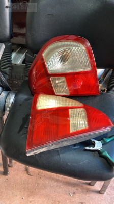 Ranault Clio 2 sağ sol stop