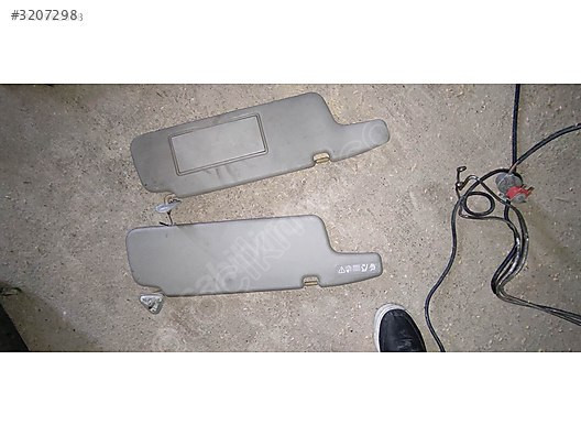 LAND ROVER RANGE ROVER GÜNEŞLİK SAĞ SOL