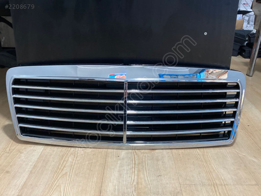 MERCEDES W210 SIFIR ÖN PANJUR AVANGARDE MAKYAJSIZ 1995-99