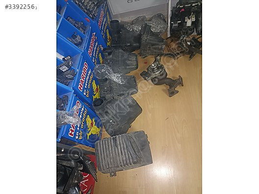 Chrysler 300c 3.0 hava filtre kutusu orjinal cikma