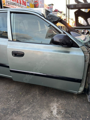 HYUNDAI ACCENT ADMİRA SAĞ ÖN KAPI ORJİNAL