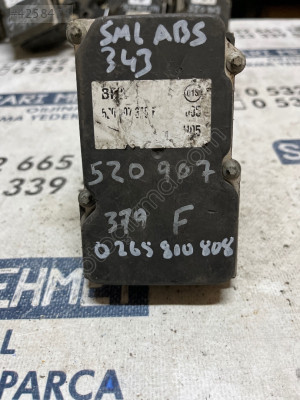 ÇIKMA VW FOX 0 265 800 808 5Z0 907 379 F ABS BEYNİ