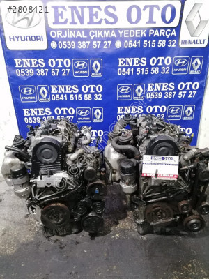 HYUNDAI GETZ 1.5 DİZEL 3 SİLİNDİR ŞARJ DİNAMOSU ORJİNAL