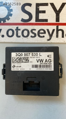 3Q0907530L Seat Leon 2015 Gateway beyni