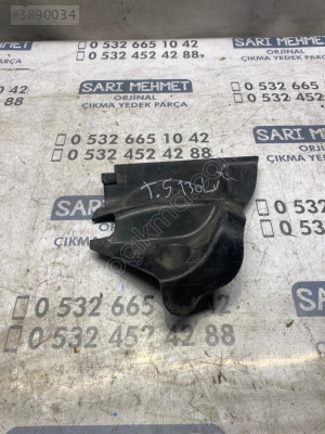 ÇIKMA VW TRANSPORTER T5 SOL ARKA PİL KAPAĞI