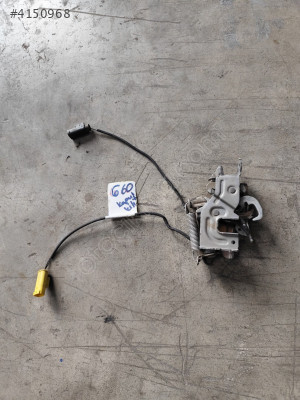 BMW G60 5 SERİ KAPUT KİLİT