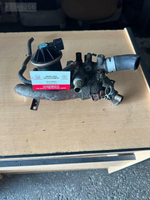 Honda civic 1.6 Egr sistemi