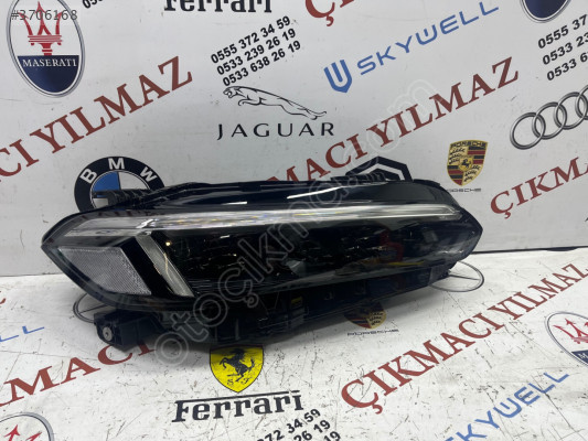Honda civic sağ far full led civic orijinal çıkma sağ far
