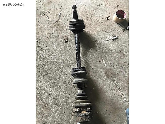 MERCEDES W140 SAĞ AKS ÇIKMA MAUYYER