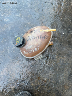 2019 ECOSPORT YEDEK SU DEPOSU