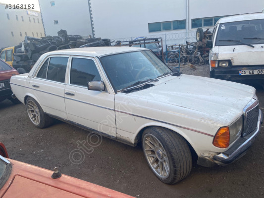Mercedes 200 tüm yedek parçaları