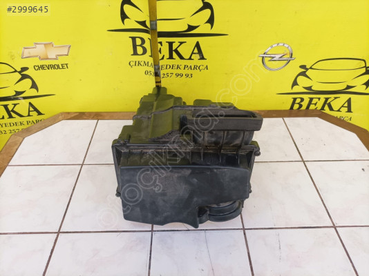 OPEL VİVARO HAVA FİLTRE KAZANI ÇIKMA ORJİNAL YEDEK PARÇA