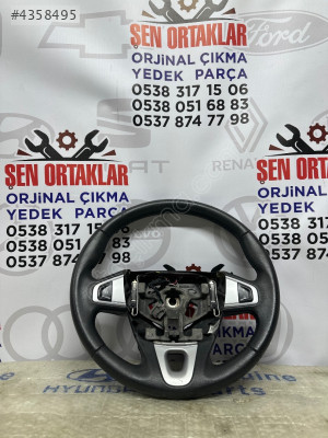 RENAULT MEGANE 3 FLUENCE ORİJİNAL DİREKSİYON SİMİDİ