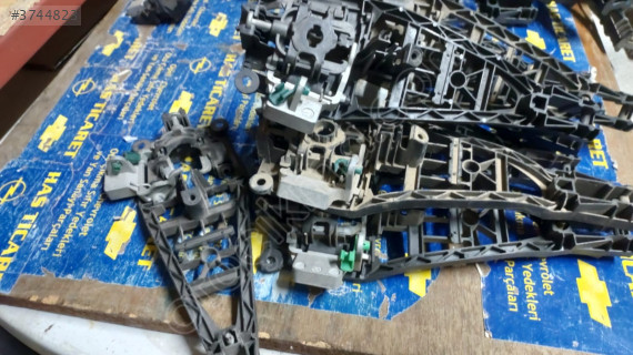 Orjinal Çıkma Opel Tüm Seri İç Kapı Kolları Mekanizmaları