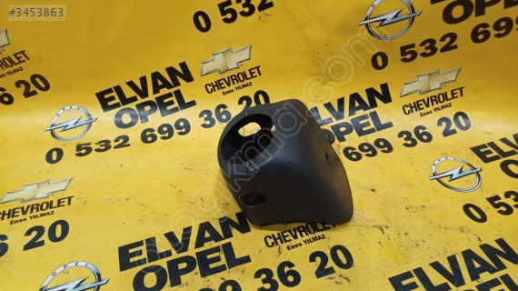 Opel Corsa C Çıkma Direksiyon Bakaliti - GM