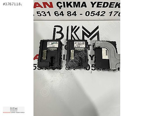 Nissan Micra K13 BCM Beyni