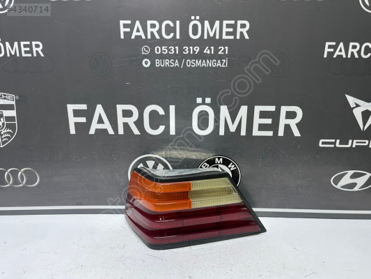 MERCEDES W124 SOL DIŞ STOP ORJİNAL