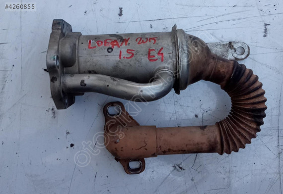 dacia logan 2011 1.5 egr soğutucu (son fiyat)