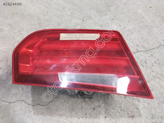 BMW 3 F30 SOL İÇ STOP LAMBASI 7259915