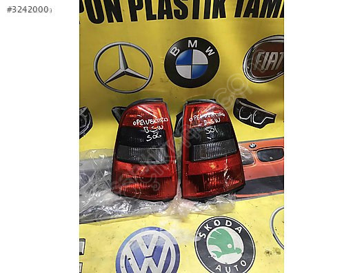 OPEL VECTRA B STW VAGON SAĞ SOL SIFIR STOP
