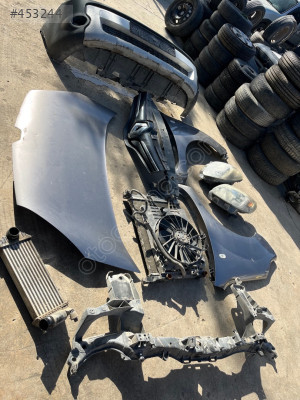 RENAULT KANGOO 3 ÖN SET TAMPON KAPUT ÇAMURLUK