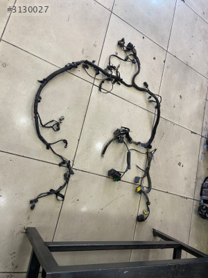 PEUGEOT  20   1.4   HDİ   ÇIKMA  MOTOR  TESİSATI