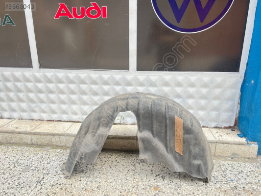 2019-23 Audi Q3 Orjinal Sol Arka Davlumbaz - 83a810171