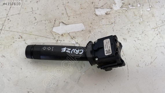 chevrolet cruze 2012 çıkma orjinal sinyal kolu (son fiyat)