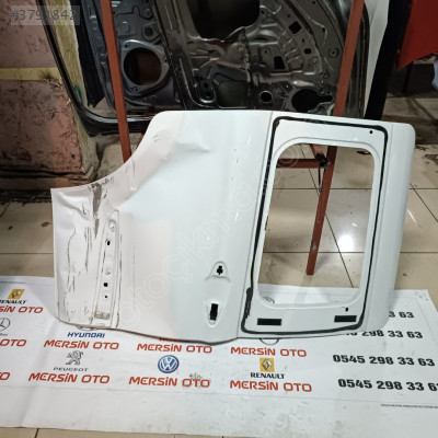 Ford Tourneo Courier sag surgülü kapı cıkma orjinal
