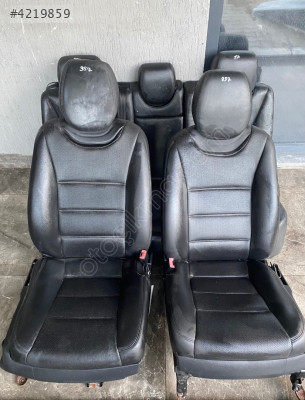 PORSCHE CAYENNE 957 ÖN ARKA KOLTUK TAKIMI KOMPLE EGE OTOMOTİV