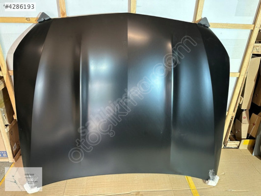 MERCEDES C W206 MOTOR KAPUTU