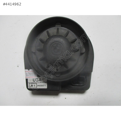 BMW 3 Serisi E46 Alarm Siren Modülü A-000271