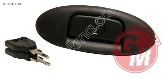 7700827599  ARKA BAGAJ KAPI KİLİDİ MEGANE II