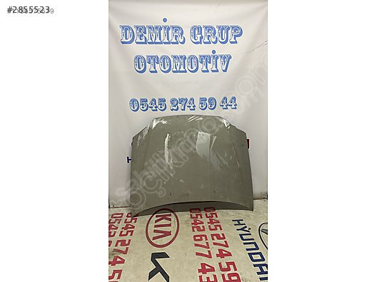 HYUNDAİ ACCENT YUMURTA KASA ÖN KAPUT ORJİNAL