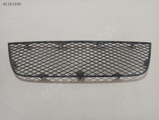 Fiat Doblo 2 Ön Tampon Izgarası Orjinal Çıkma 71740733